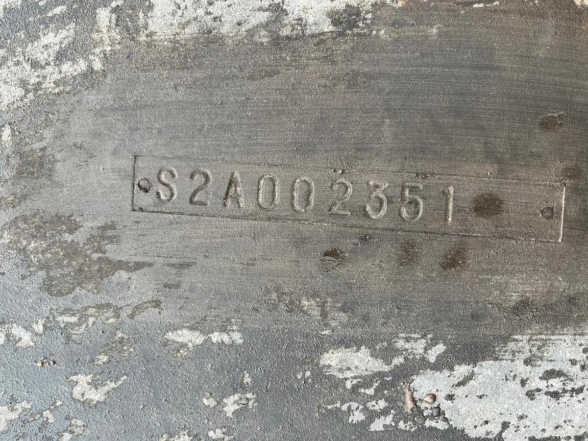 Used MIXED BRIDGESTONE EARTHMOVING TYRES - USED CONDITION