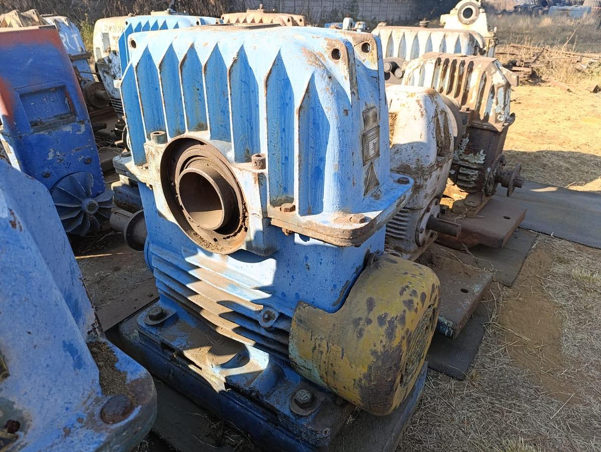 Used BEWGEAR GEARBOX