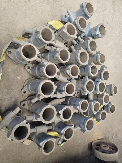 Used JACKHAMMER BARRELS (NEW PARTS)