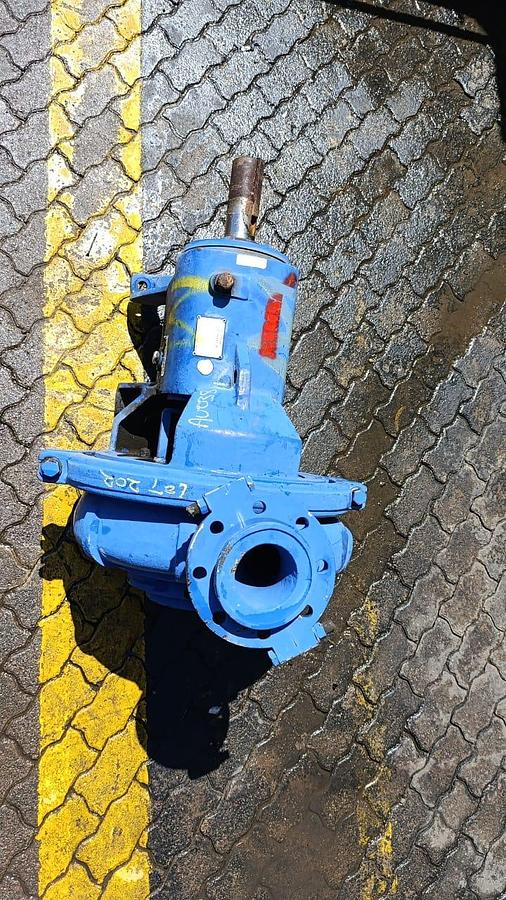 Used WARTECH PUMP (USED CONDITION)