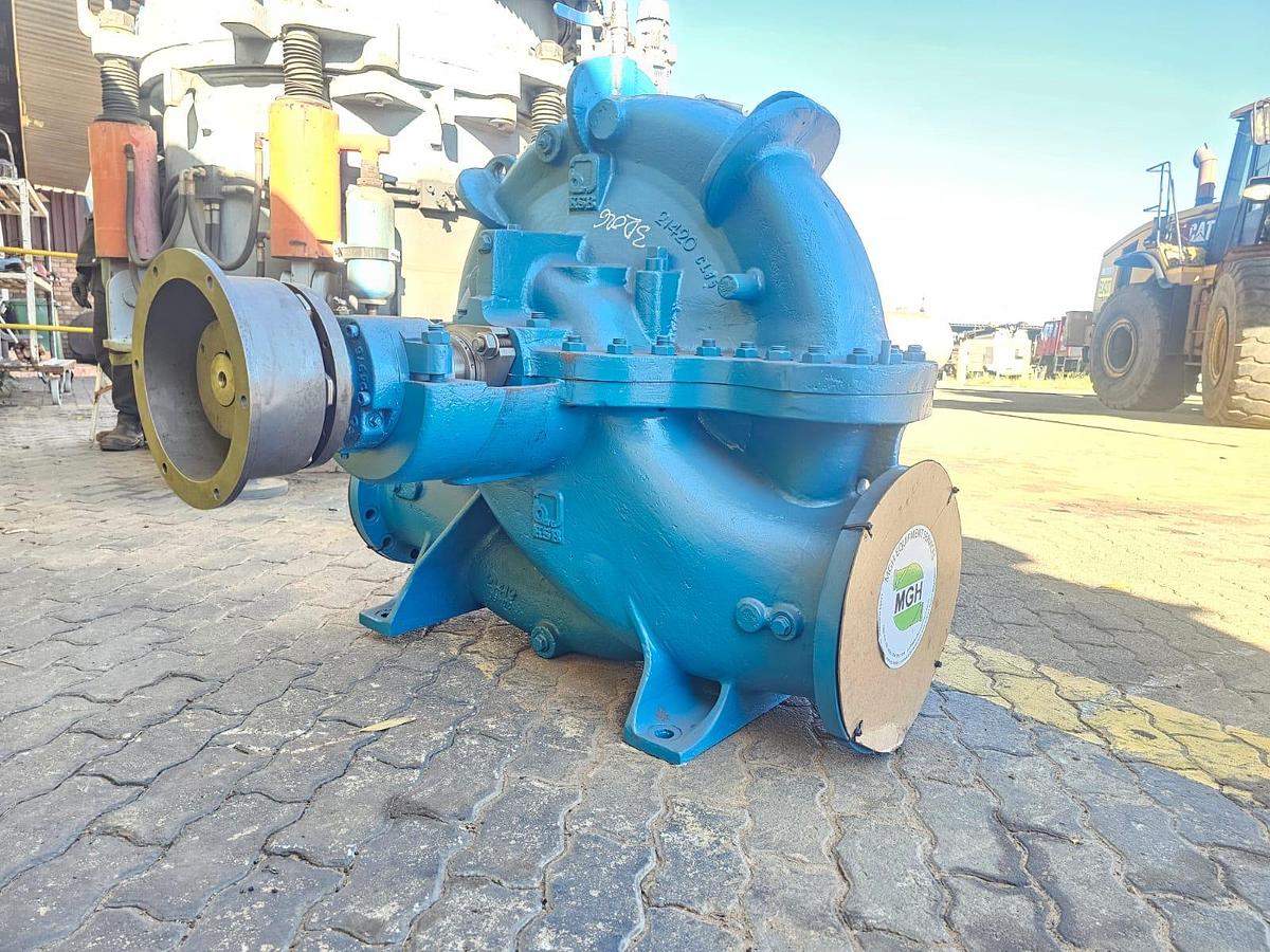 KSB BRAND NEW PUMP (NEW)
