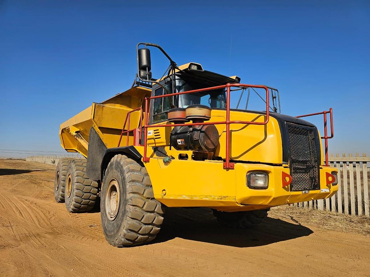 Used BELL B50D 6X6 ADT