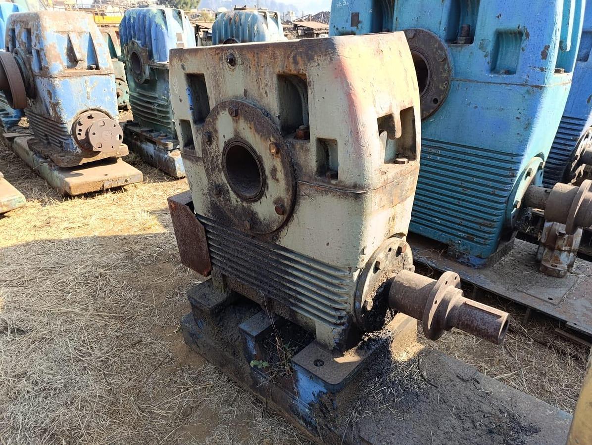 Used RADICON GEARBOX