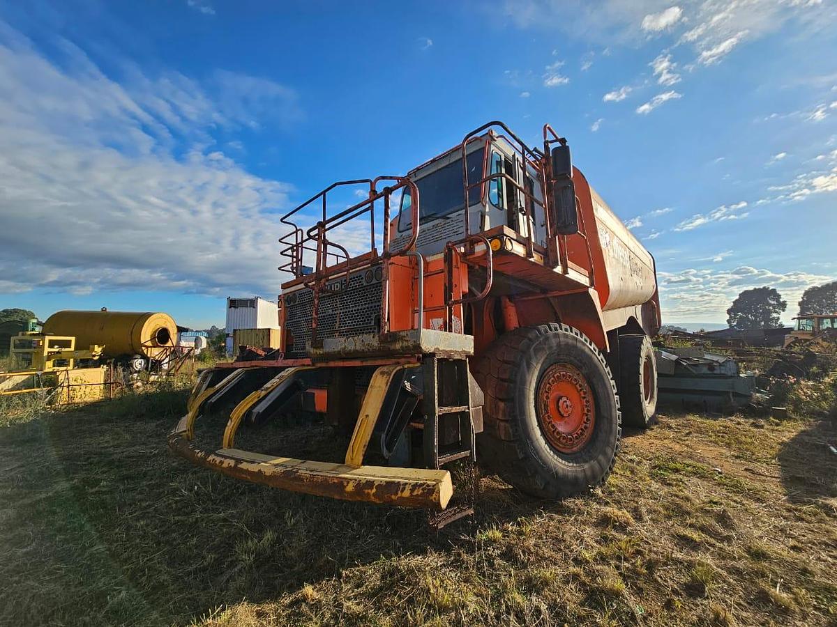 Used 50000 LITRE DIESEL BOWSER