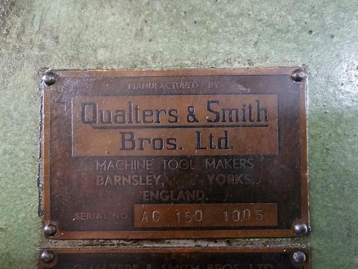 Used KERRY 2HP 380V 150 DRILLING MACHINE (NOT TESTED)