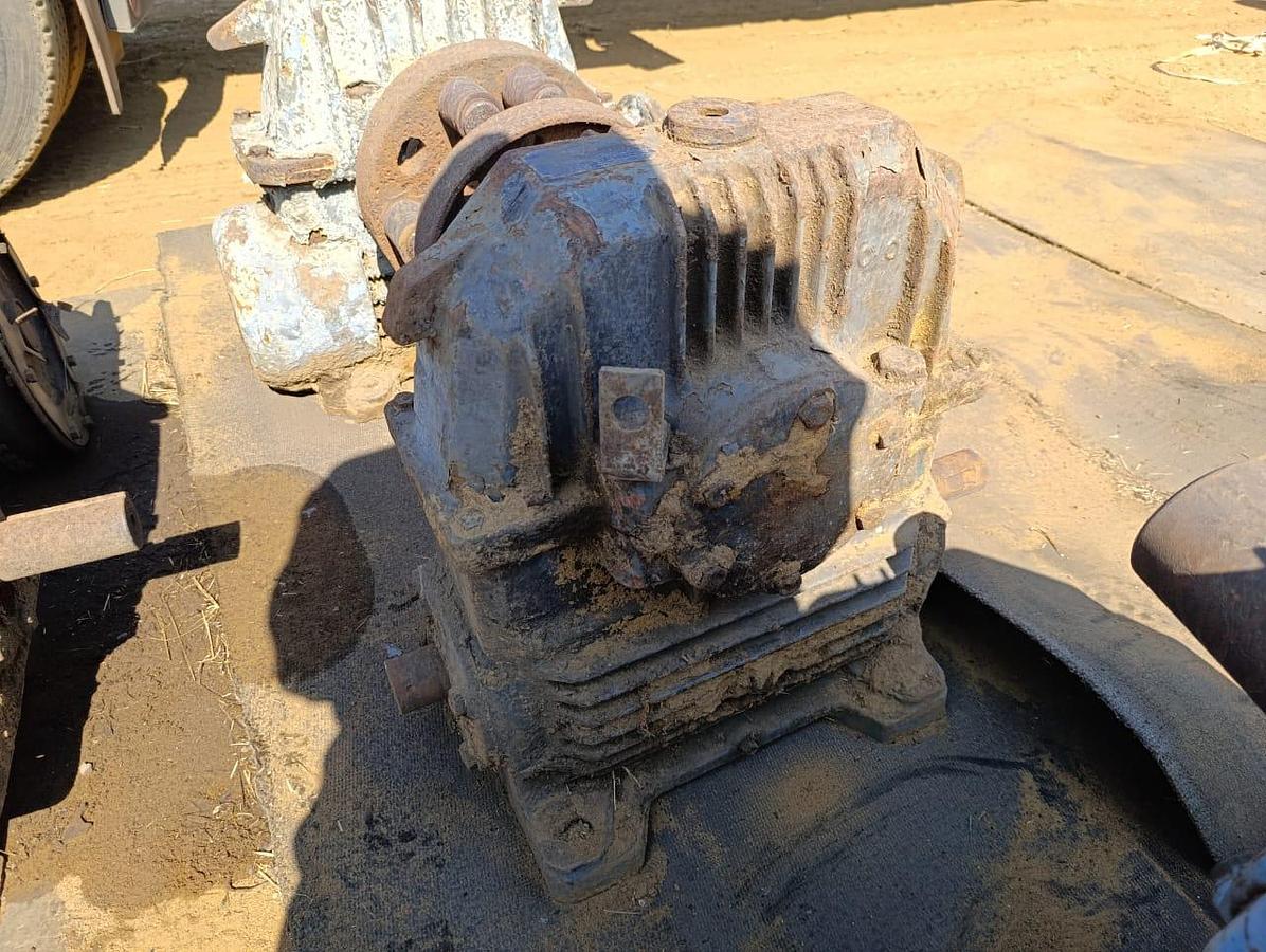 Used CROFTS GEARBOX
