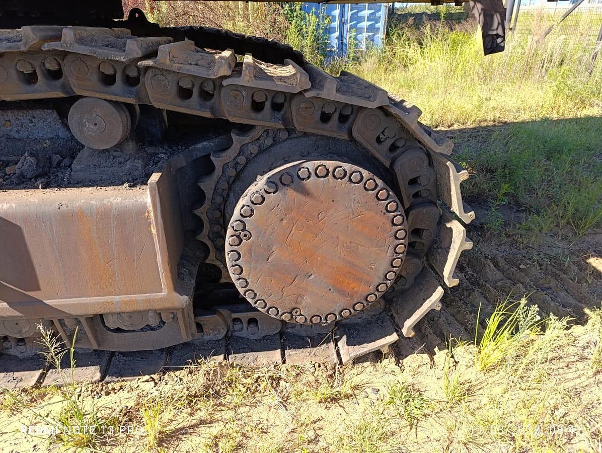 Used KOMATSU PC 1250-7 (STRIPPING FOR PARTS)