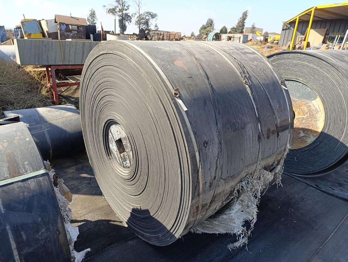 Used 1200 MM PLY CONVEYOR BELT (NEW)