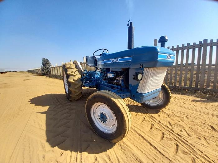 Used FORD 2610 TRACTOR (RUNNER)