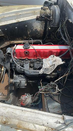 Used INTERNATIONAL PAYSTAR 5000 TRUCK 6X4 (NON-RUNNER)