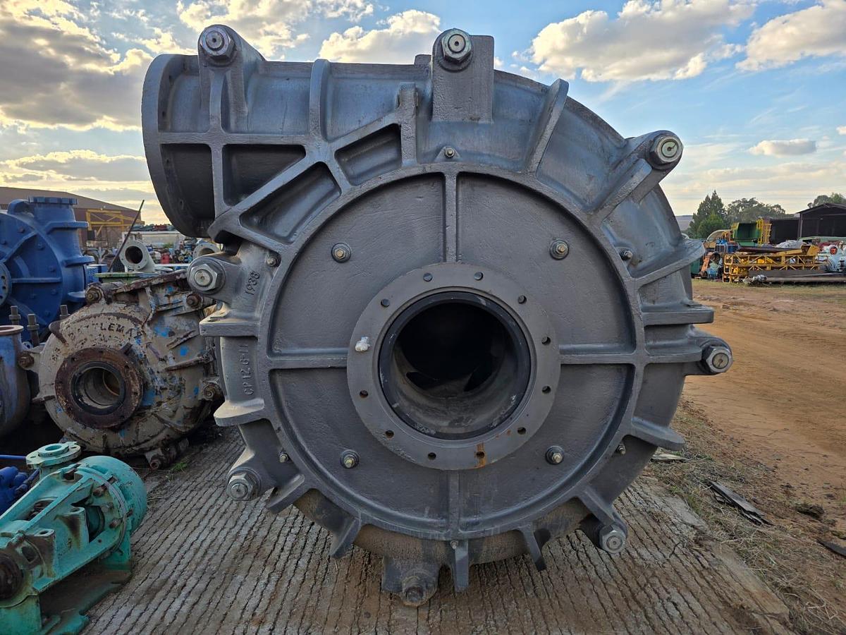 Used 14/12 BUCCANEER PUMP 355KW