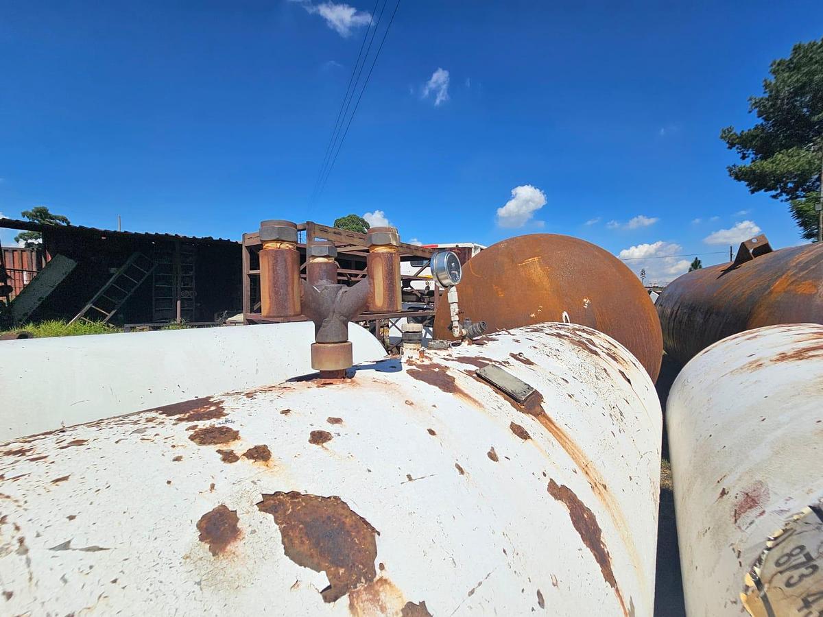 Used 2000 LITER EVERADY AIR TANK (USED)