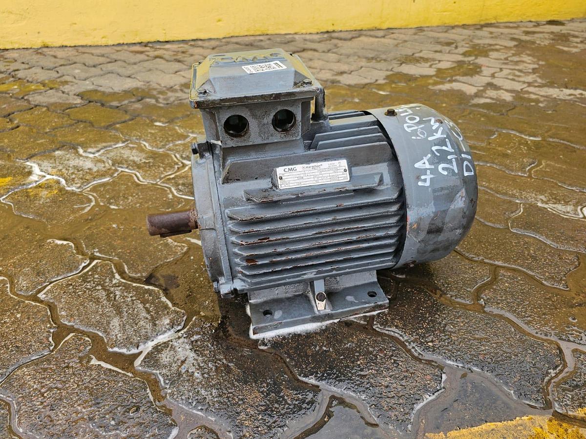 Used 2.2 KW ELECTRIC MOTOR (USED)