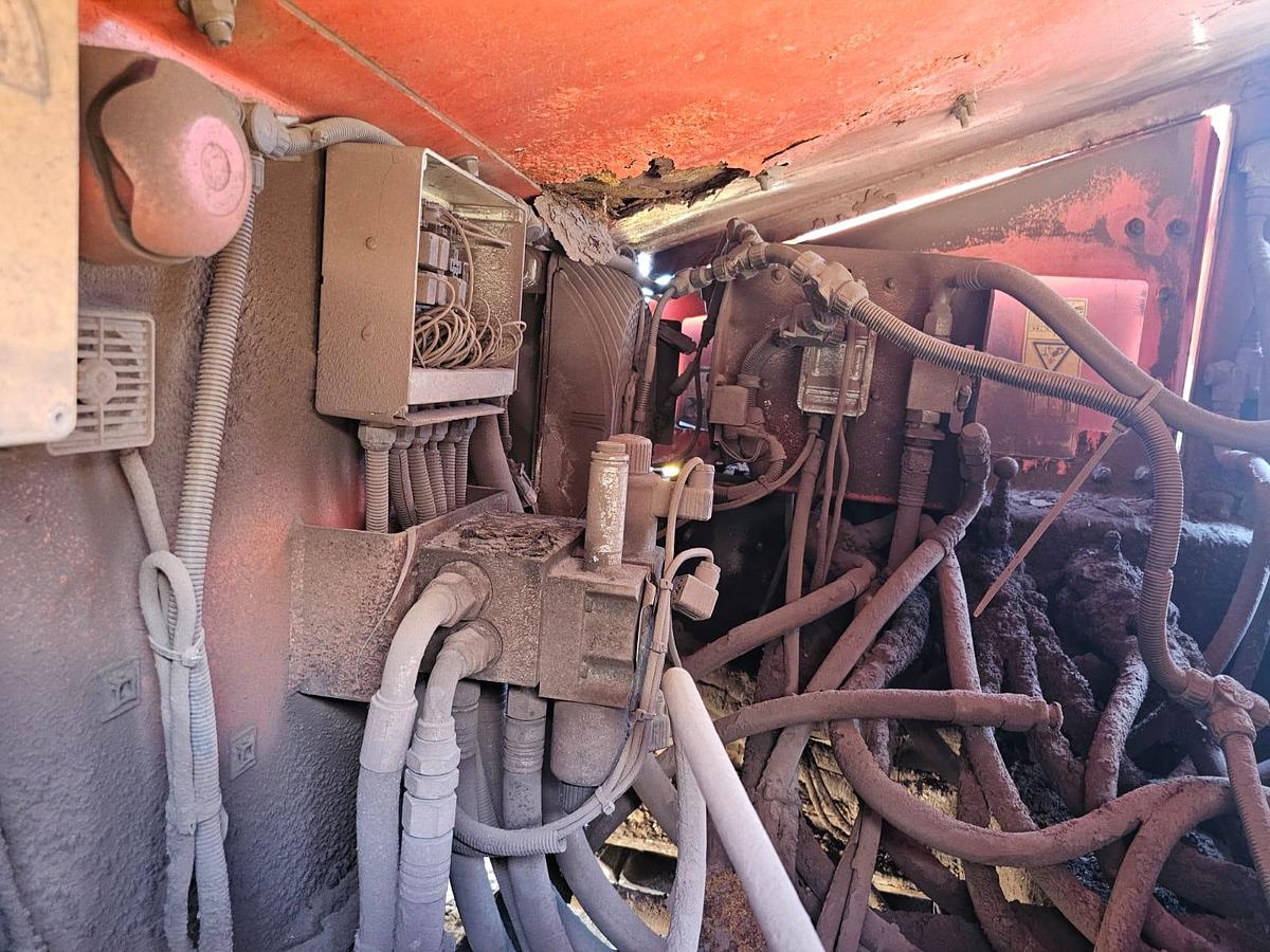 Used TEREX FINLAY HYDRASCREEN MOBILE SORTING PLANT