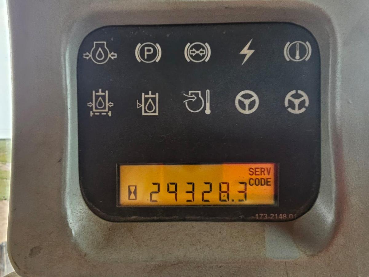 Used CATERPILLAR 966H FRONT END LOADER