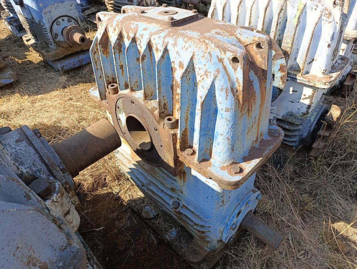 Used BEWGEAR GEARBOX
