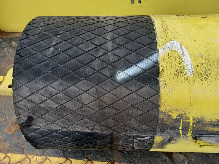 Used RULMECA ELECTROMAGNETIC PULLEY - 2300 KG (2.3 TON)