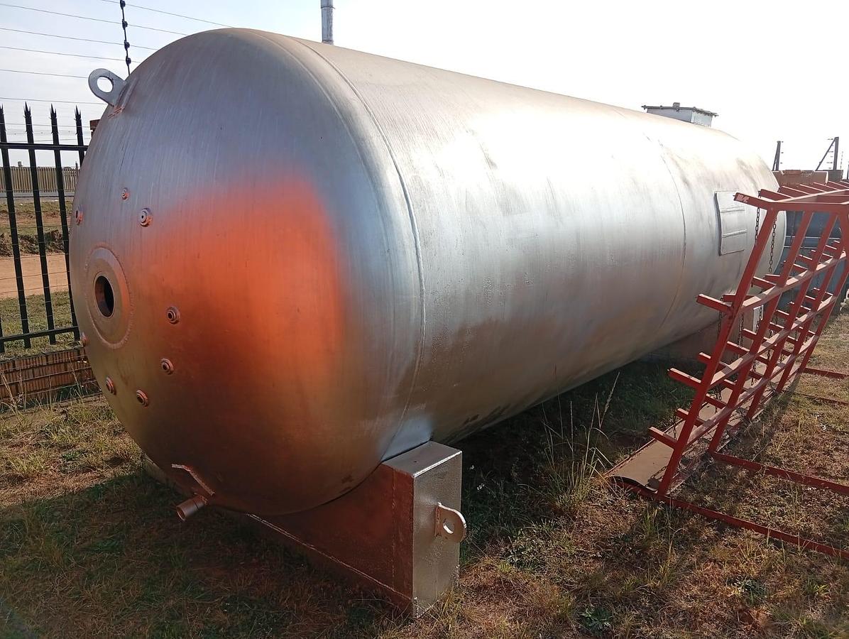 Used 19000L STEEL TANK
