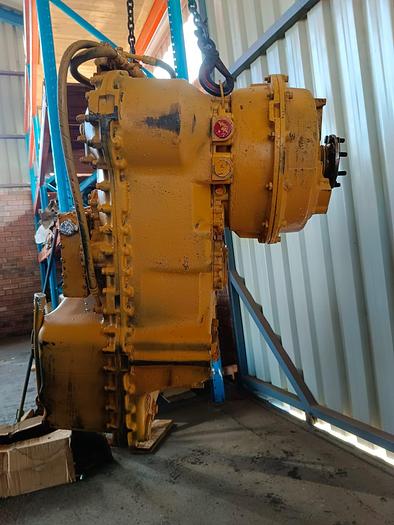 Used ZF TRANSMISSION 6WG 210 (RECON)