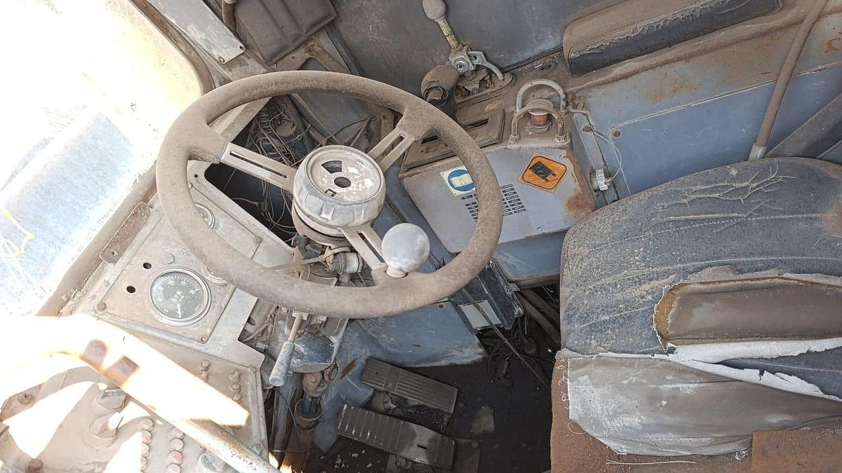 Used Atlas Copco Wagner Haul Truck - STRIPPED