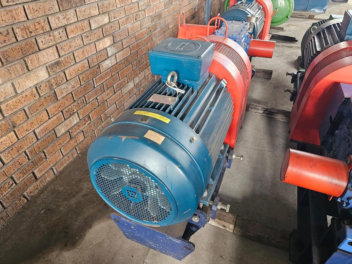 Used 55 KW BMG POWER PACK