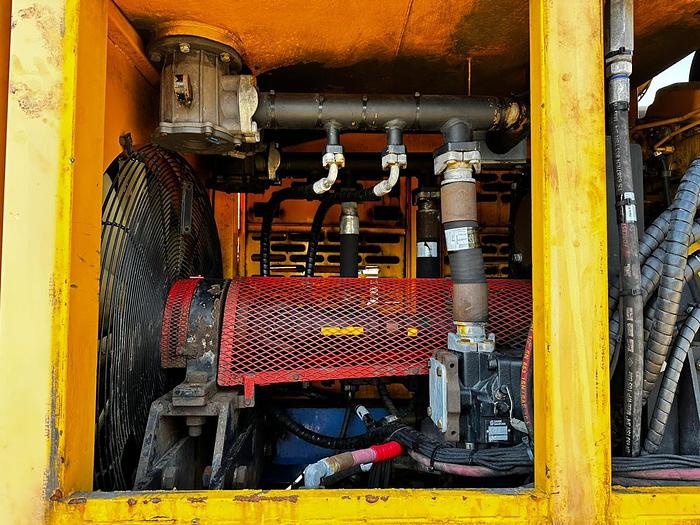 Used BAUER DEWET TBC RHINO 1300 BLAST HOLE DRILL RIG