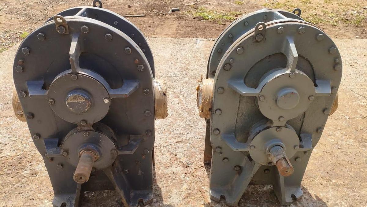 Used AIR ENDS