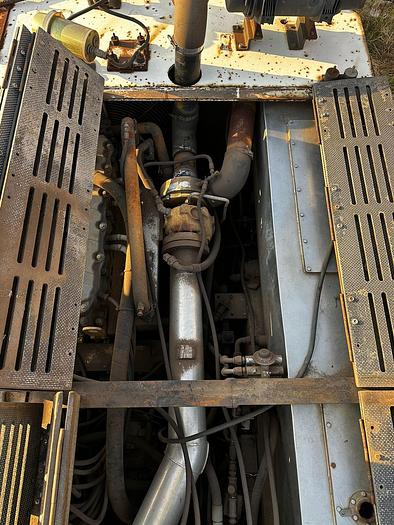 Used FERMEL UNDERGROUND GRADER (NON-RUNNER)