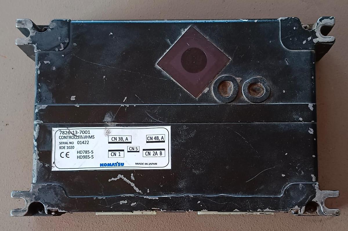 Used KOMATSU HD785-5/HD985-5 CONTROLLR VHMS (USED)