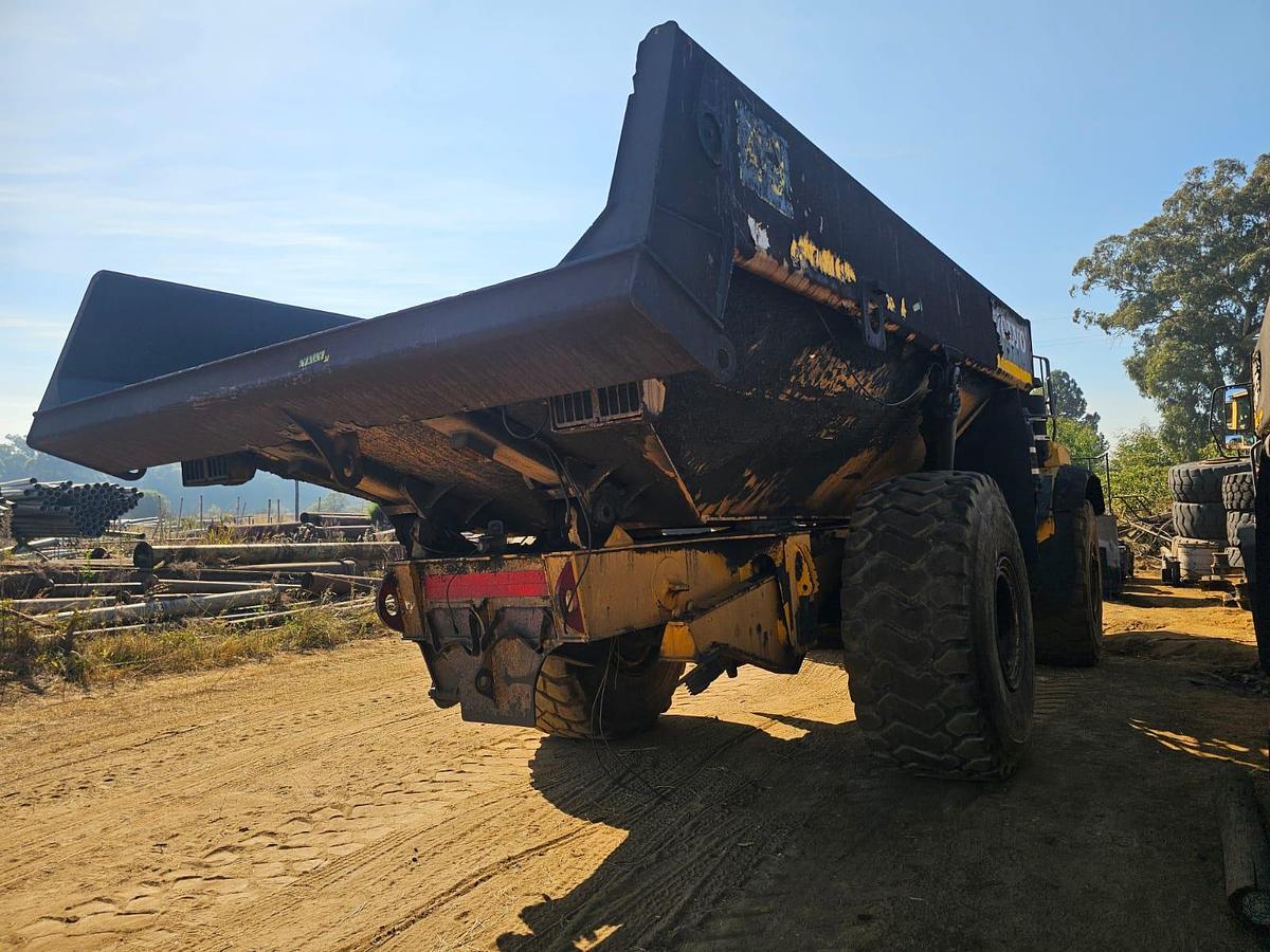 Used VOLVO A40F STRIPPING FOR SPARES