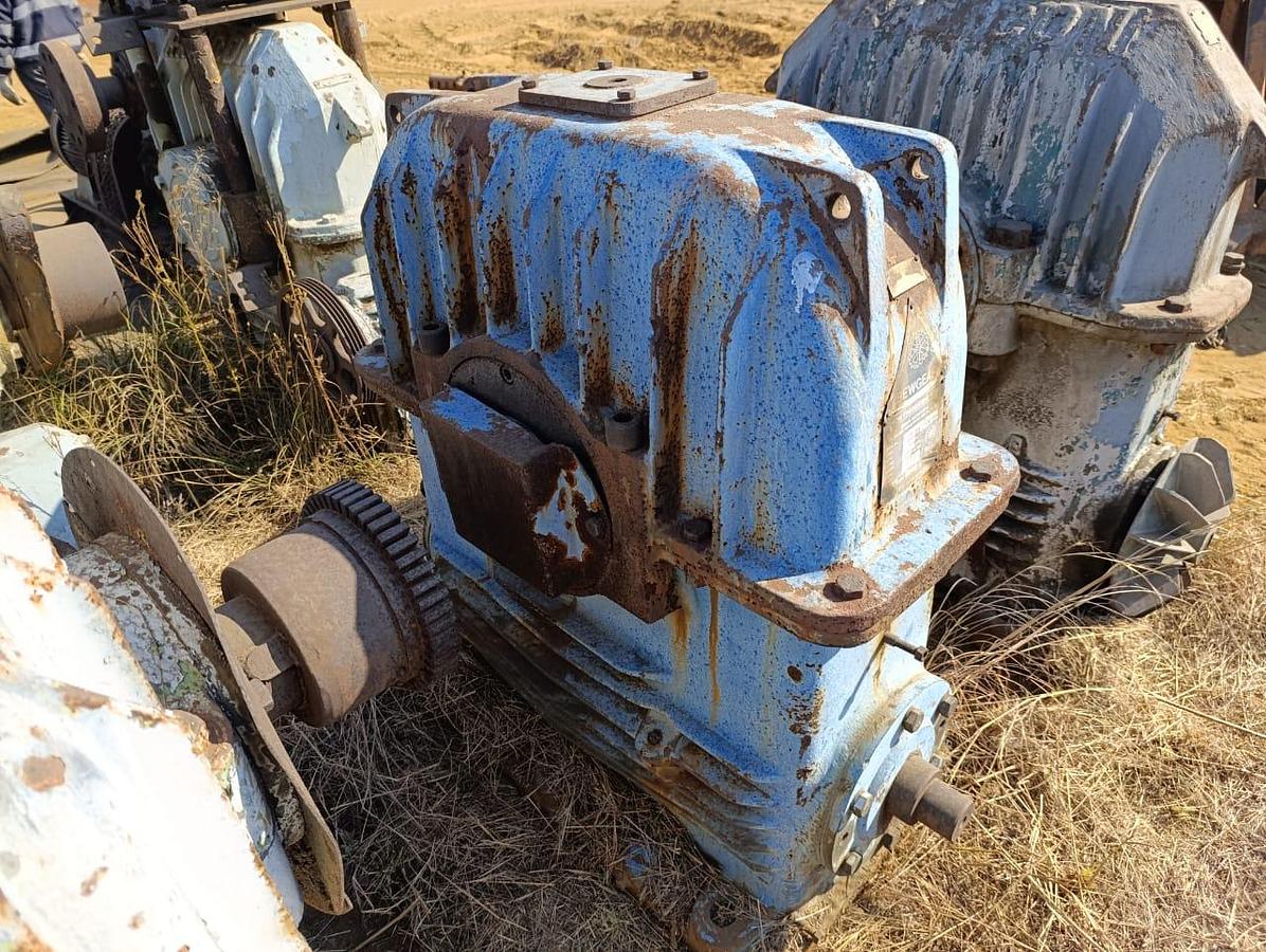 Used BEWGEAR GEARBOX