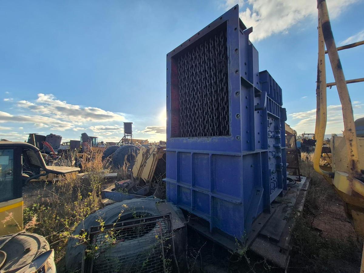 Used IMPACT CRUSHER CASING (CASING ONLY) 