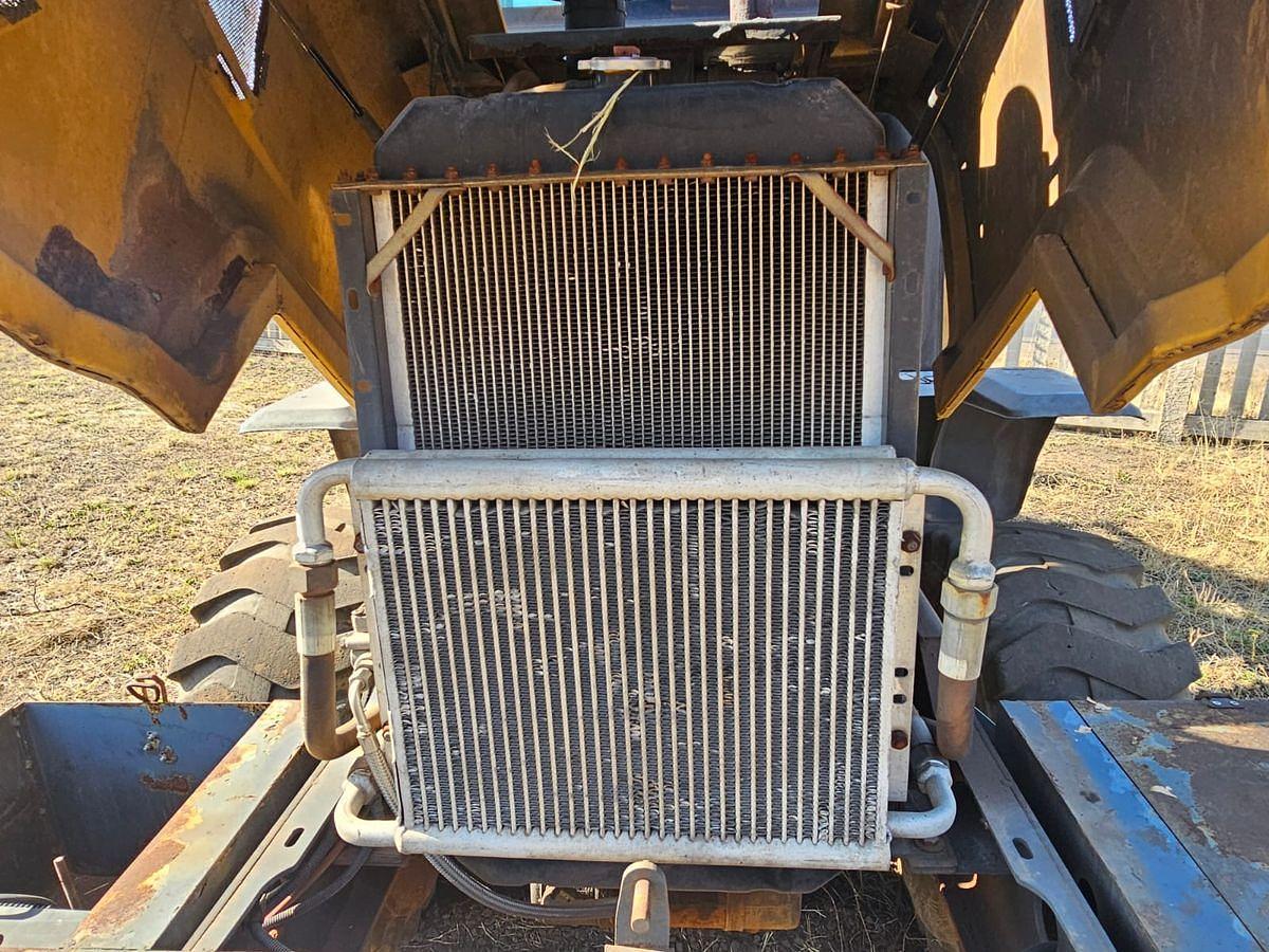 Used 2 TON WUHLF FRONT END LOADER (ENGINE FAILURE)
