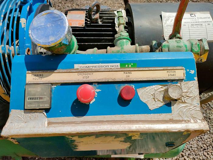 Used Hydrovane 37 Compressor