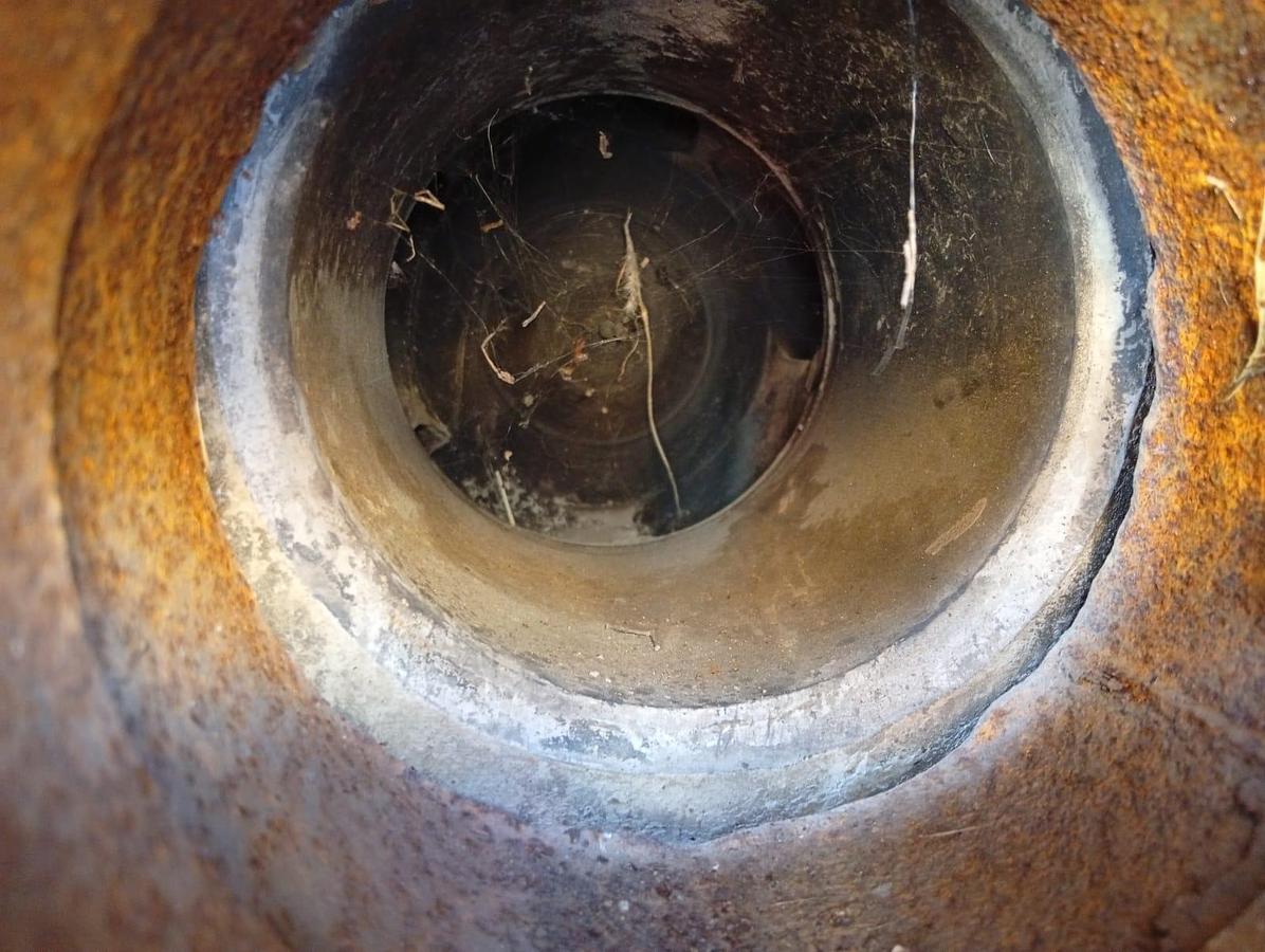 Used 6/4 WARMAN AHPP HORIZONTAL SHAFT SPLIT CASE PUMP