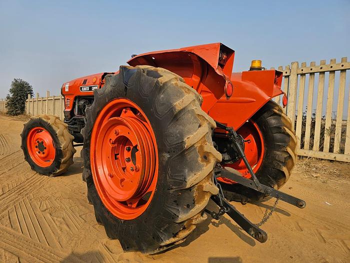 Used KUBOTA L345DT TRACTOR (RUNNER)