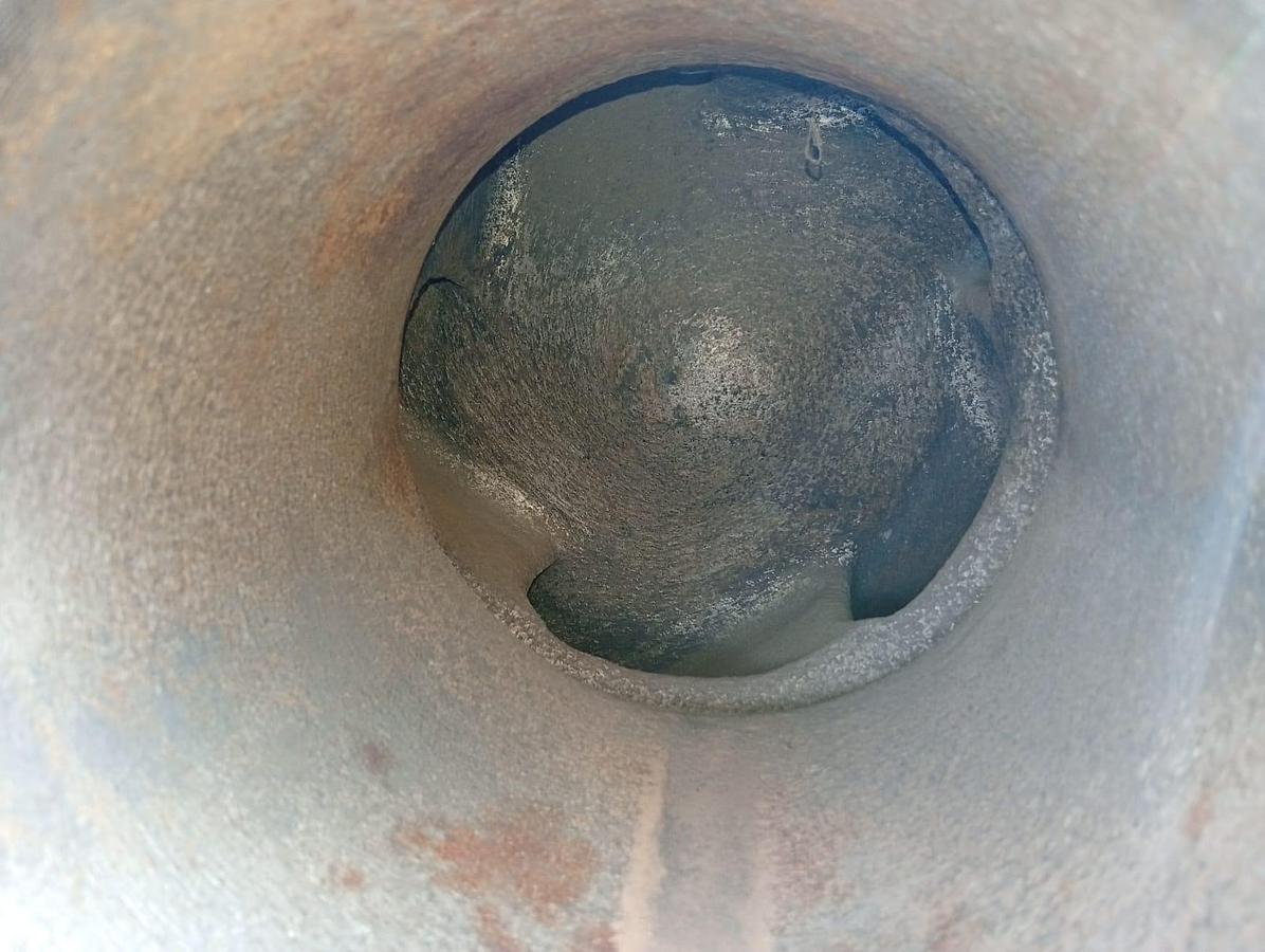 Used 8/6 WARMAN CV900 HORIZONTAL SHAFT SPLIT CASE PUMP