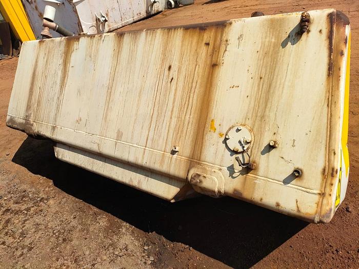 Used KOMATSU 475A DOZER WITH ENGINE, RIPPER AND BLADE (PARTIALLY STRIPPED