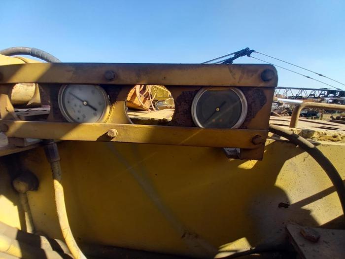 Used WAGNER UNDERGROUND FRONT END LOADER (NON-RUNNER)