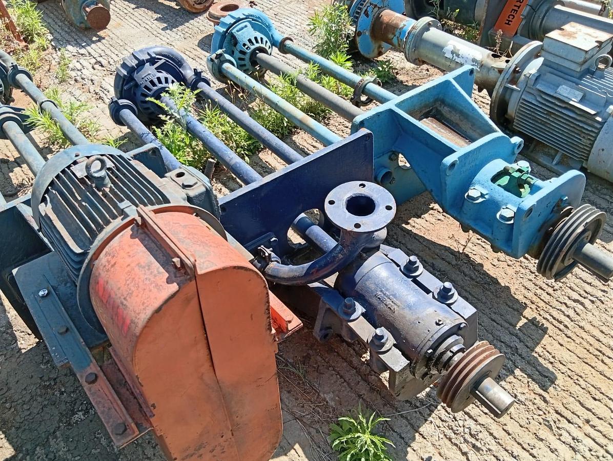 Used WARMAN DTV PUMP