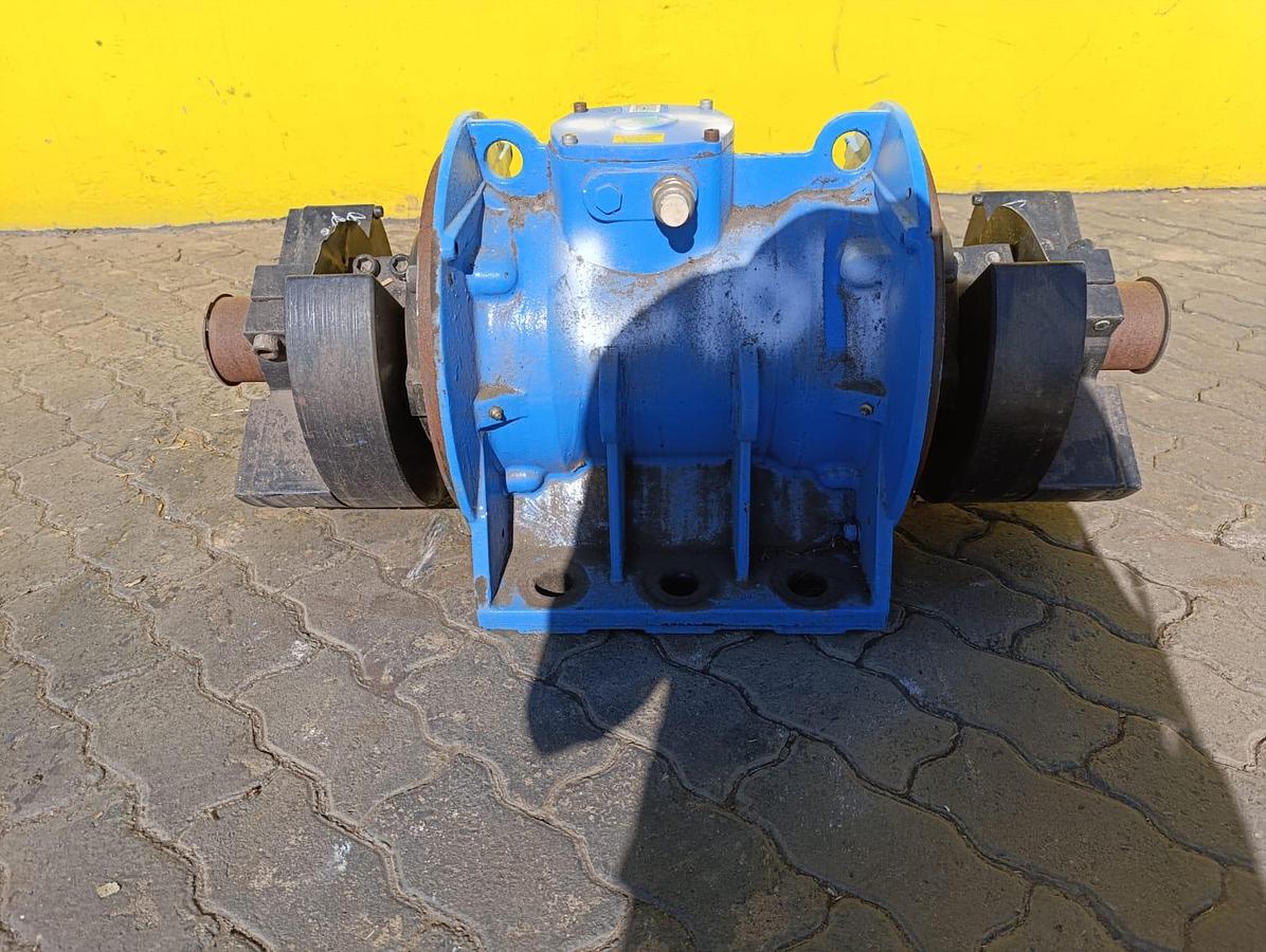 Used ELECTRIC MOTOR 9.2KW