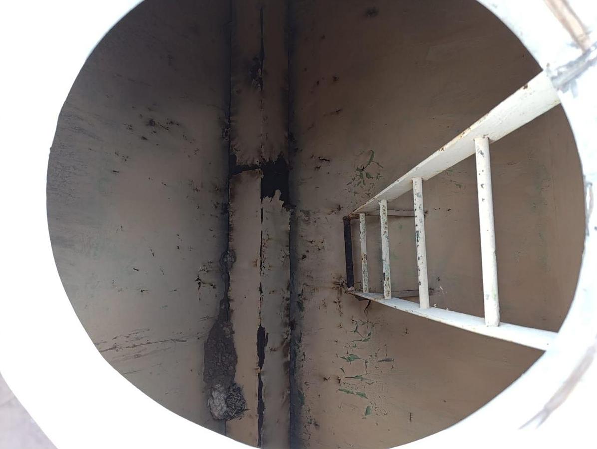 Used TANK - USED CONDITION