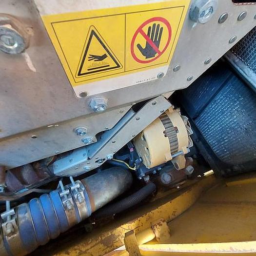 Used Komatsu 155-6 Dozer