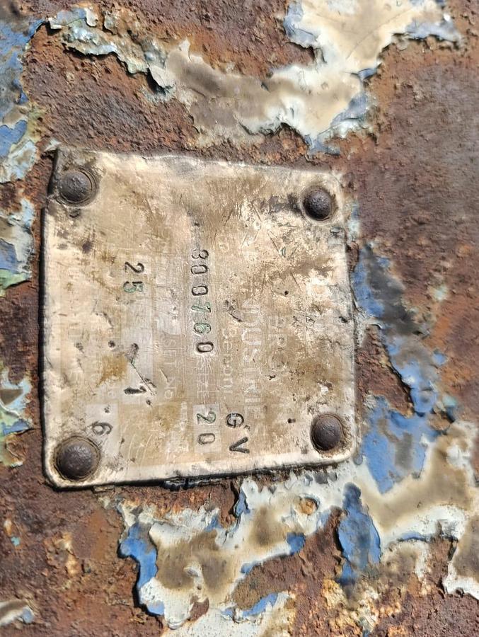 Used RADICON GEARBOX