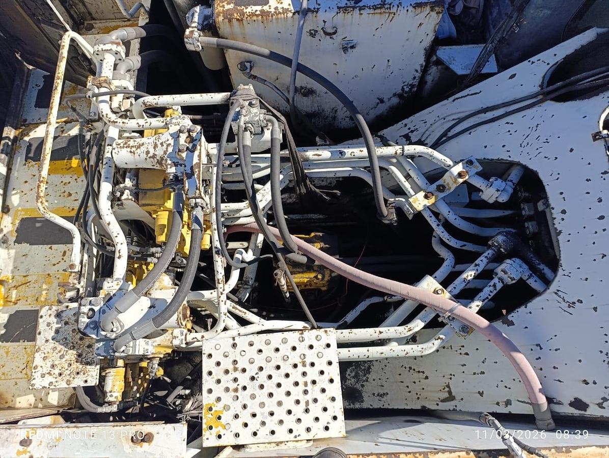 Used KOMATSU PC 1250-7 (STRIPPING FOR PARTS)