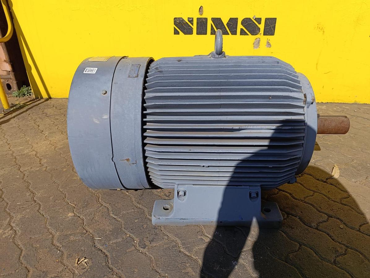 Used ELECTRIC MOTOR 90KW