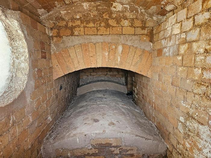 Used COMPLETE (BRAND NEW) 2024 VIBRATING FLUID BED DRYER UNIT, WITH FANS, OVEN, VIBRATORS, DUCTING, CYCLONES, CONTROL PANELS, SCREW FEEDERS, GEARBOXES & MOTORS