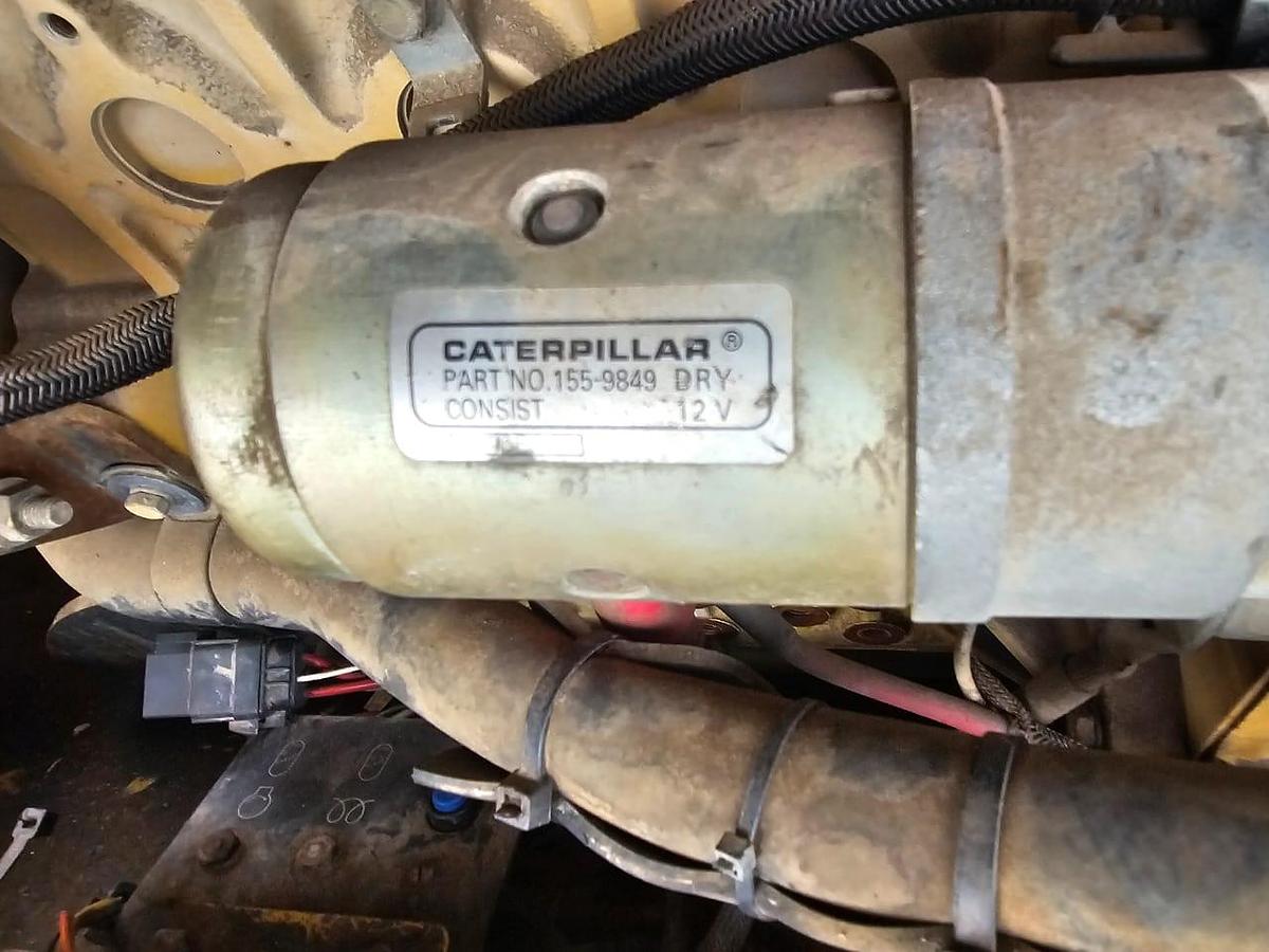 Used CATERPILLAR 902 WHEEL LOADER