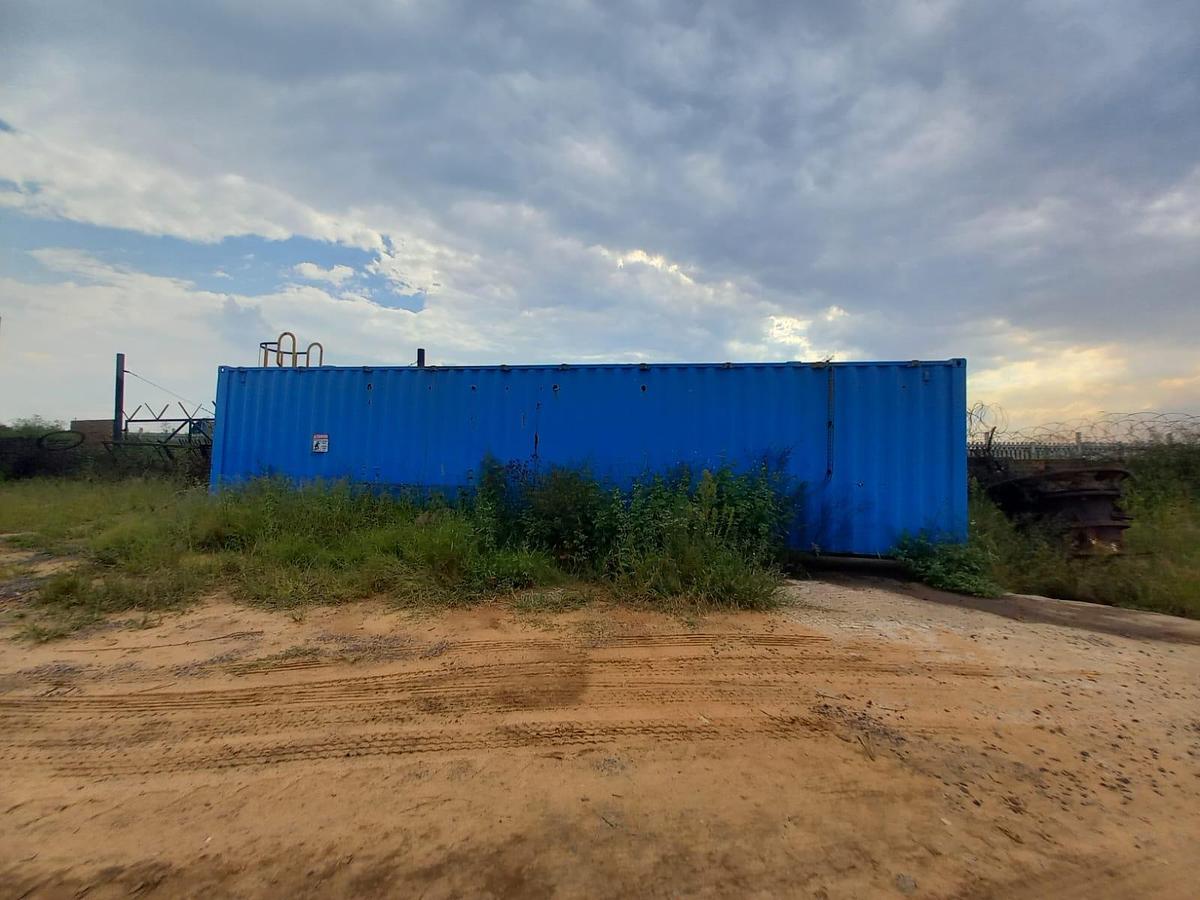 Used 12 METER TANK CONTAINER