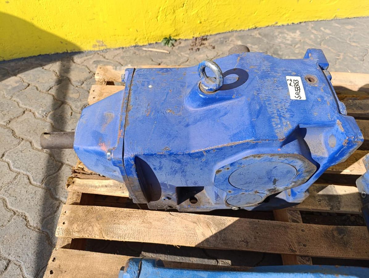 Used BMG GEARBOX      